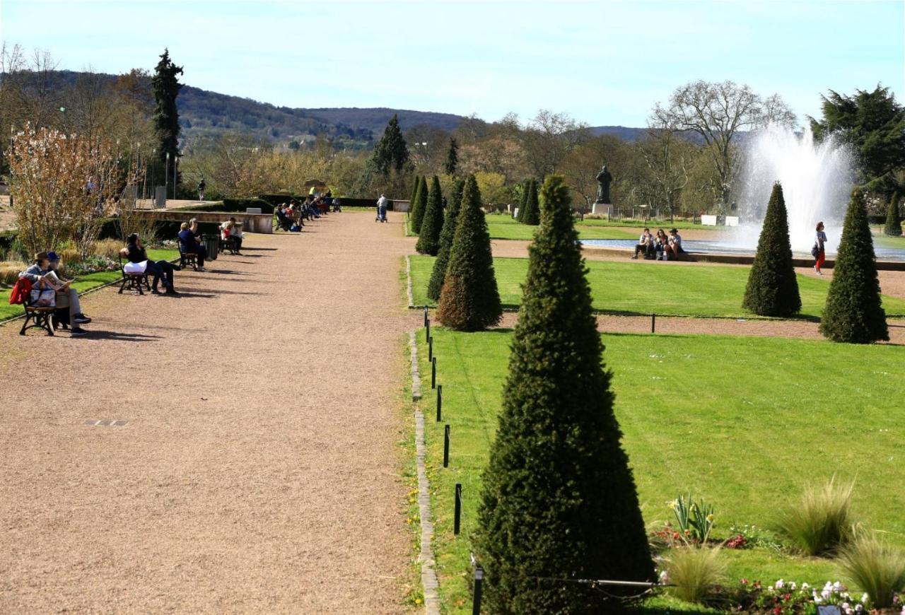 Hôtel Les EcoLoges à Metz Extérieur photo